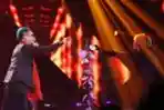 Isa Raja Finalis X Factor Indonesia