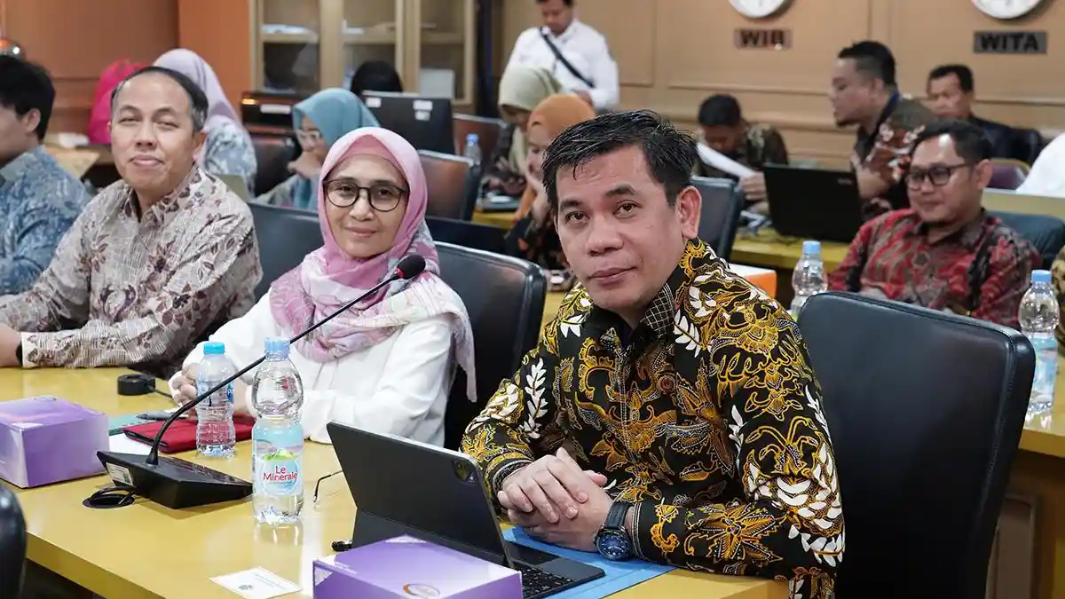 DPD RI Undang RDP Menteri Nusron Wahid, Bahas Proyek Strategis Nasional