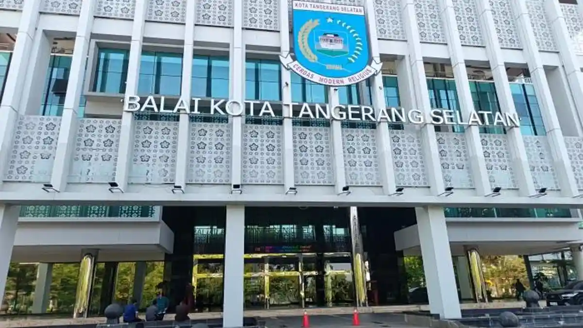 TPP ASN Tangsel Menuai Polemik, Besaran Tak Sesuai Kelas Jabatan