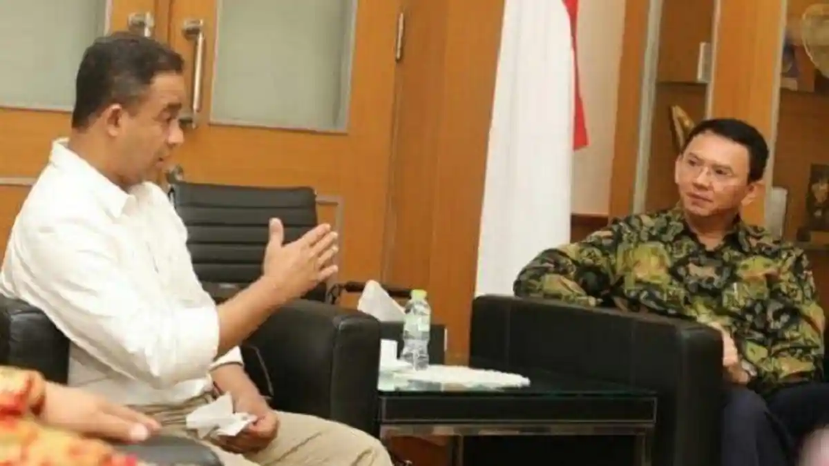 Polemik Lem Aibon & Pulpen di APBD DKI Jakarta - Ahok BTP, Djarot vs Gubernur Anies Baswedan