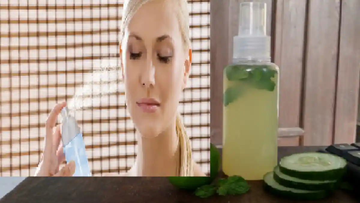 Cara Sederhana Membuat Face Mist Mentimun, Segarkan dan Lembapkan Wajah Sepanjang Hari