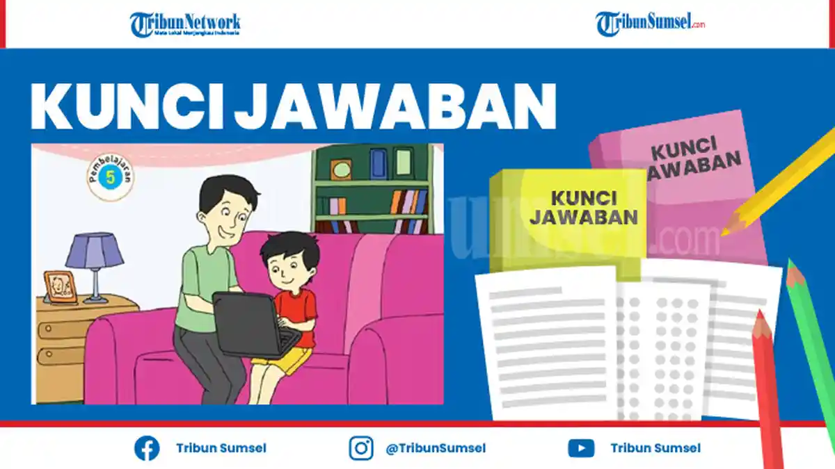 Tuliskan Informasi Penting Yang Kamu Temui Dari Surat Yang Telah Dibaca Kunci Jawaban Tema 7 Kelas 3