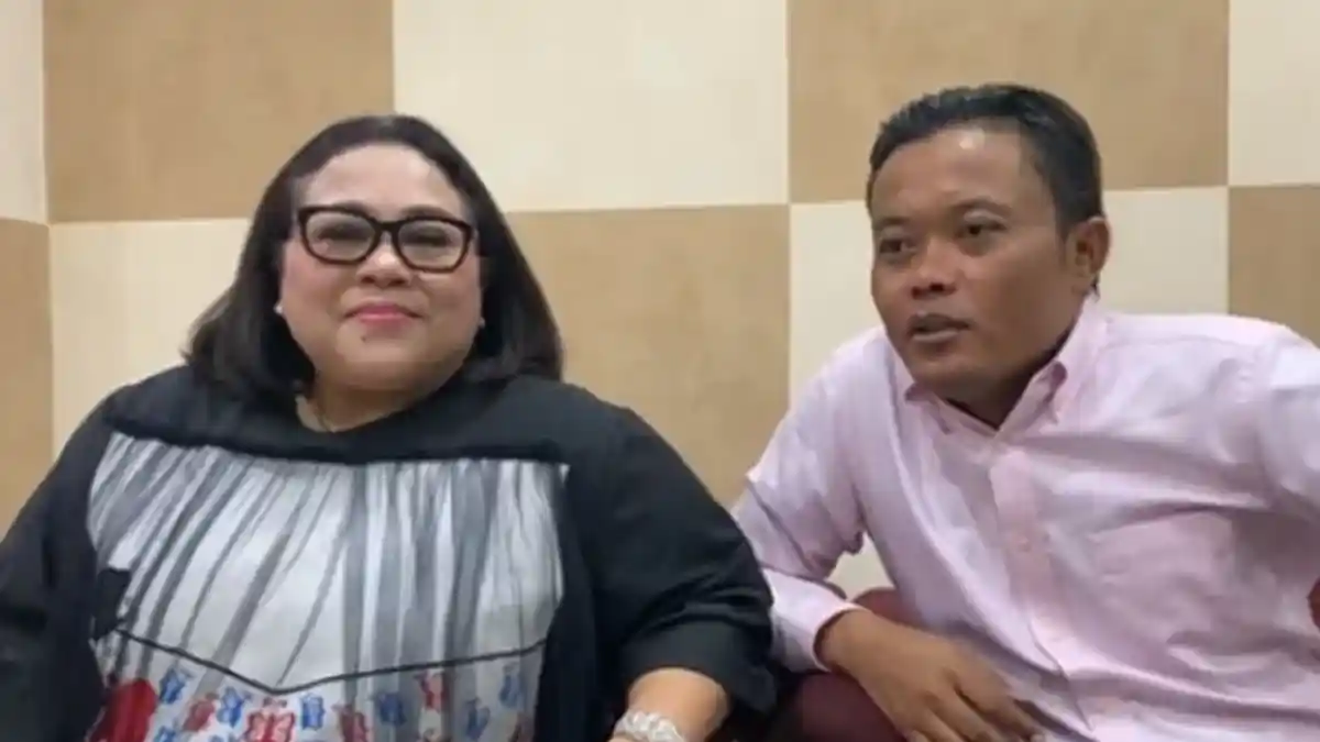 Kamar Nunung di RSKO Bak Hotel, Sule dan Andre Terkejut