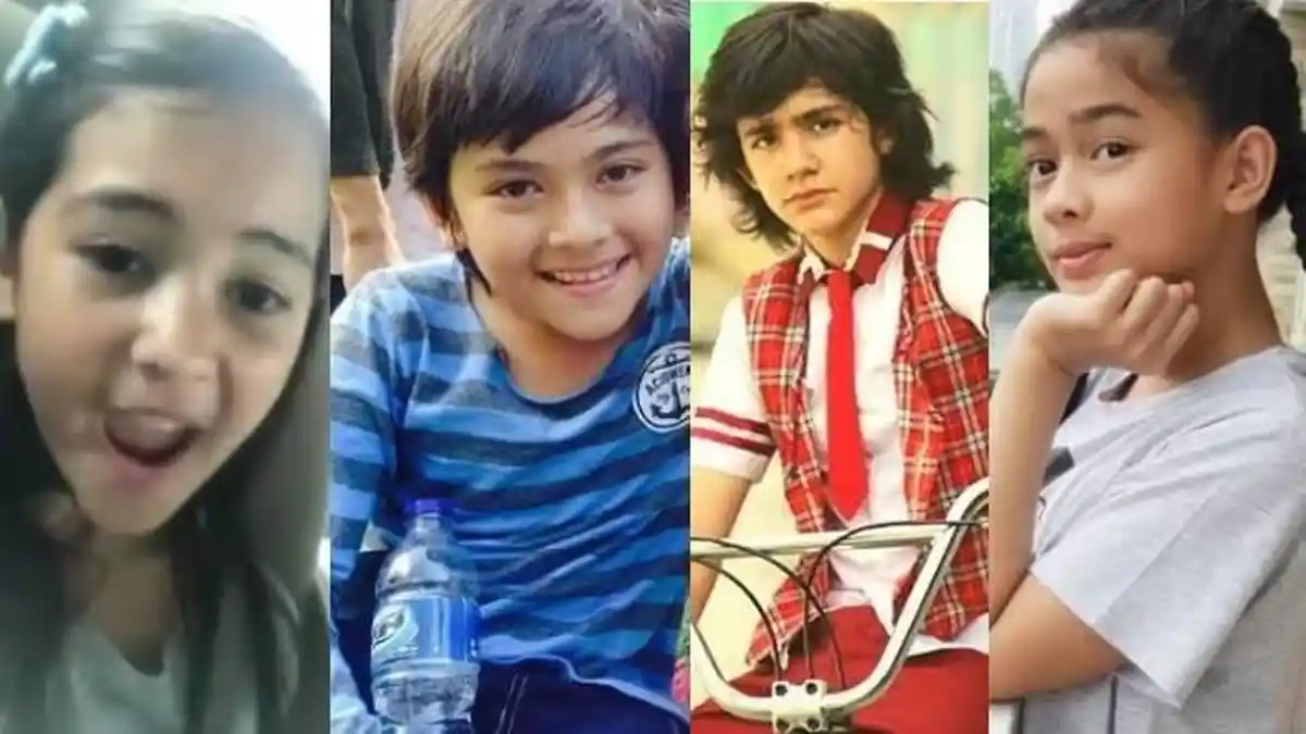 Sandrinna Michelle, Aqeela Calista, Rey Bong, Ini Daftar 7 Pemain Dari Jendela SMP Eks Artis Cilik