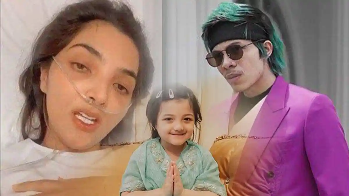 Kejanggalan Doa Arsy untuk Ashanty, Istri Anang Hermansyah Malu, Atta Halilintar Mengingatkan