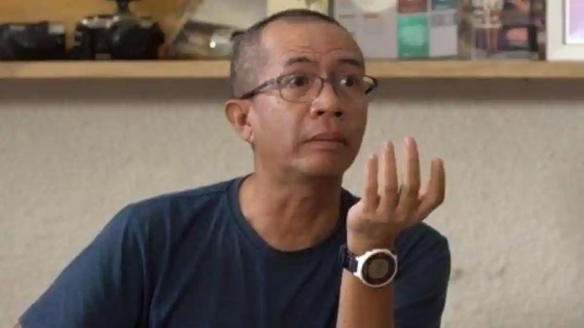Anton Sanjoyo Akui Kaget Dengan Pemecatan STY: Tapi Sekarang Waktu yang Tepat
