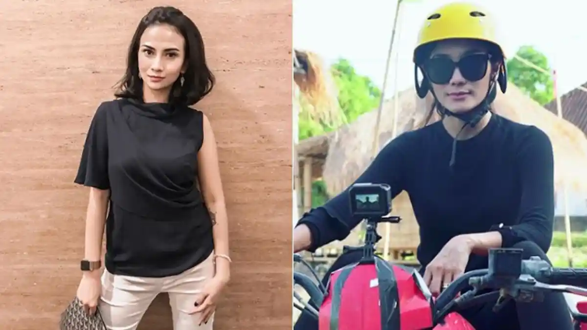 Usai Bertengkar di Pinggir Jalan, Vanessa Angel & Garneta Haruni Saling Sindir di Medsos