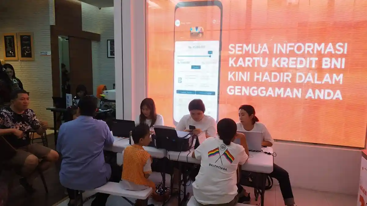 BNI Manado Travel Fair, Beri Cashback hingga Rp 2,5 Juta dan Bunga 0 Persen