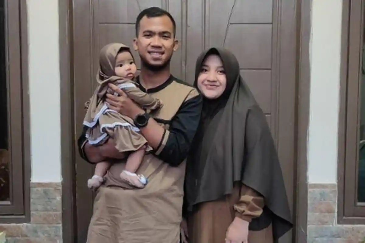 Masinis KA Commuter Bandung Raya Julian Posting Tentang Kematian di IG, Sosok Saleh Rajin Pengajian