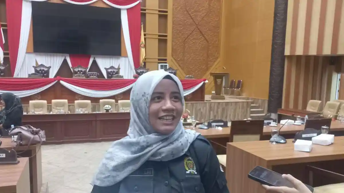 Damayanti Minta UMKM di Car Free Day Samarinda Prioritaskan Produk Lokal