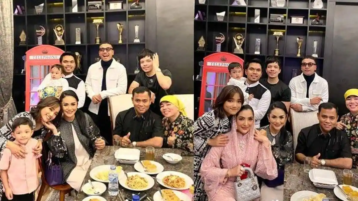 Asal-usul Nama Fuji Terkuak, Atta Halilintar Minta Thariq Halilintar Ganti Nama Begini, Biar Jodoh?