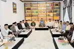 Forum Dai Milenial Silaturahmi ke Ulama Kharismatik Aceh, Abu Mudi Samalanga Pesan Satu Hal