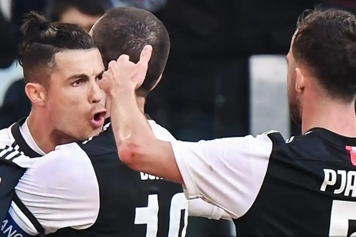 Jelang Juventus vs Sampdoria, Kesempatan Sarri Mengunci Gelar