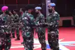 Panglima TNI Pimpin Sertijab Pangkogabwilhan I dan III serta Danpaspampres