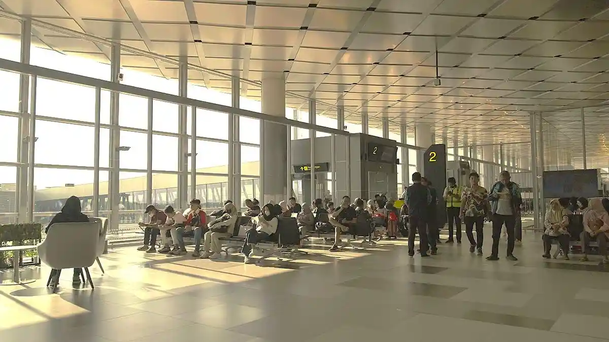 5 Bandara Menyandang Status Internasional, Total Jadi 22 Bandara