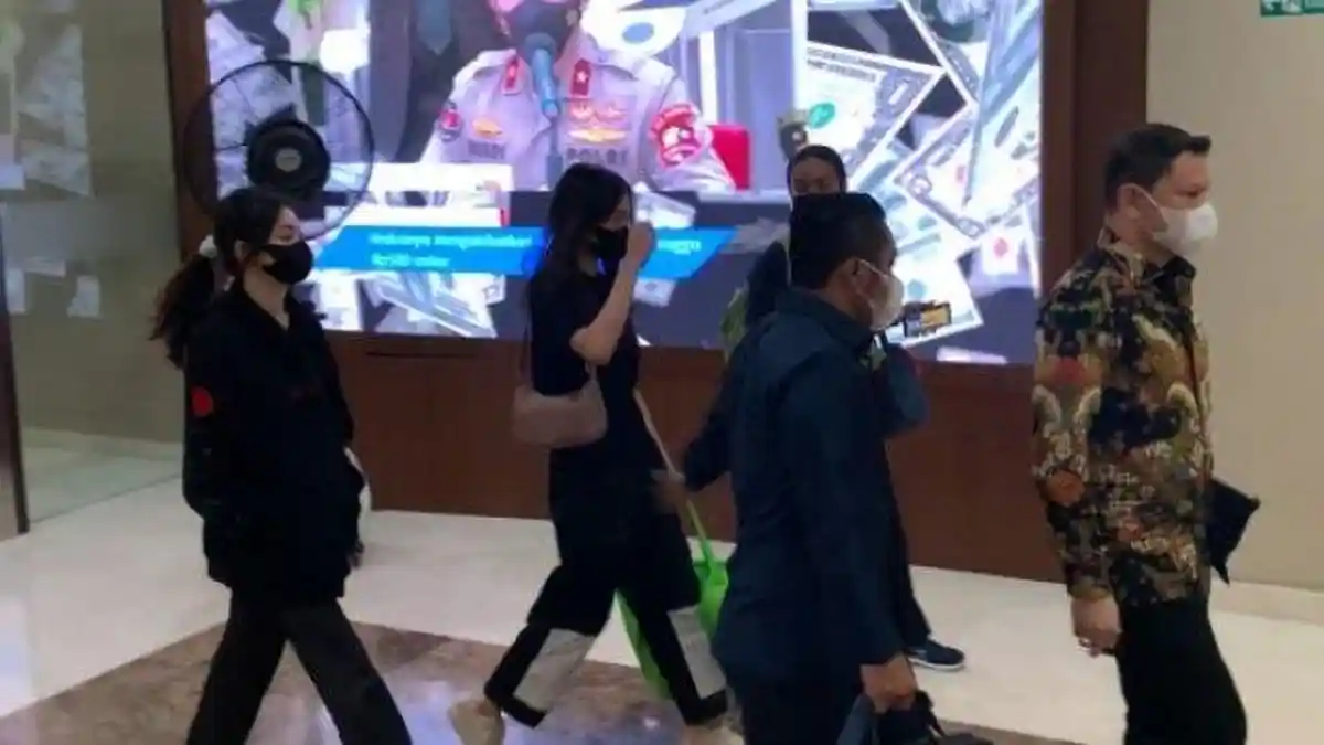 Usai Indra Kenz, Begini Nasib Vanessa Khong dan Ayahnya, Pernah Nikmati Hasil Trading Binomo