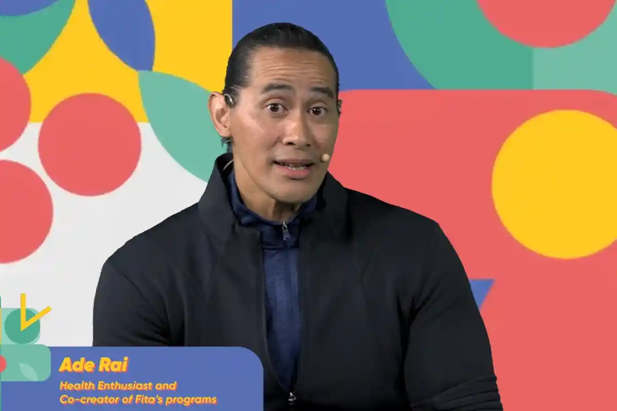Ade Rai Ajak Ubah Hidup Sehat 21 Hari, Dirancang Untuk Beragam Manfaat yang Bisa Diakses Gratis