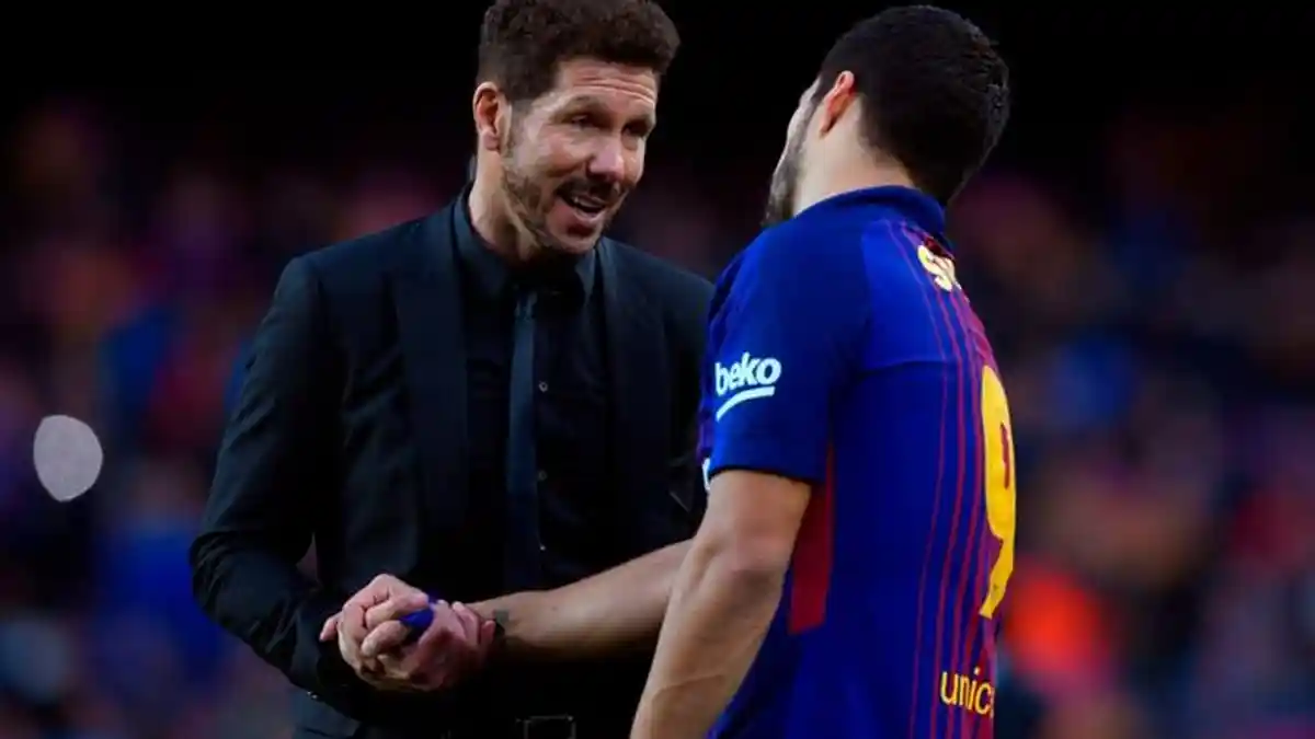 Luis Suarez Antagonis Bagi Atletico Madrid, Ironinya Transfer Pemain dari Barcelona ke Tim Pesaing