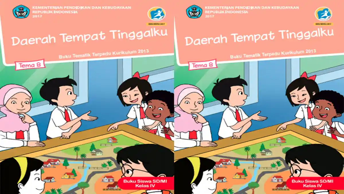 KUNCI JAWABAN Tema 8 Kelas 4 Halaman 31 32 33 34 35 36 37 38 39 Tematik SD Subtema 1 Pembelajaran 4