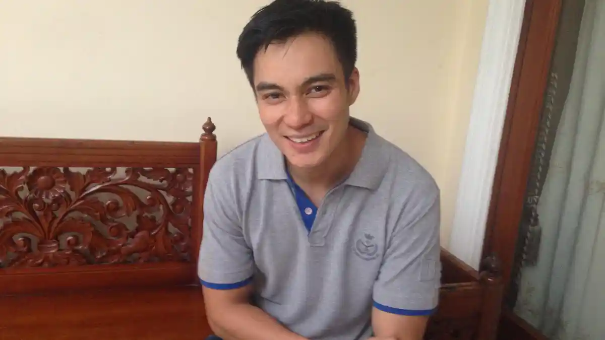 Kisah Pilu Baim Wong Saat Berperan Jadi Sosok Pria Bejat