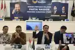 Angkasa Pura hingga Pihak Garuda Sampaikan Maaf ke Ketua DPW NasDem soal Salah Tangkap