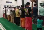 Sempat Terjadi Ledakan, Masjid Raya Pesona Jember Kembali Gelar Tarawih