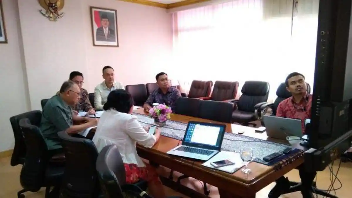 Provinsi Sulut Tuan Rumah Event Internasional AIS, Panitia Matangkan Persiapan