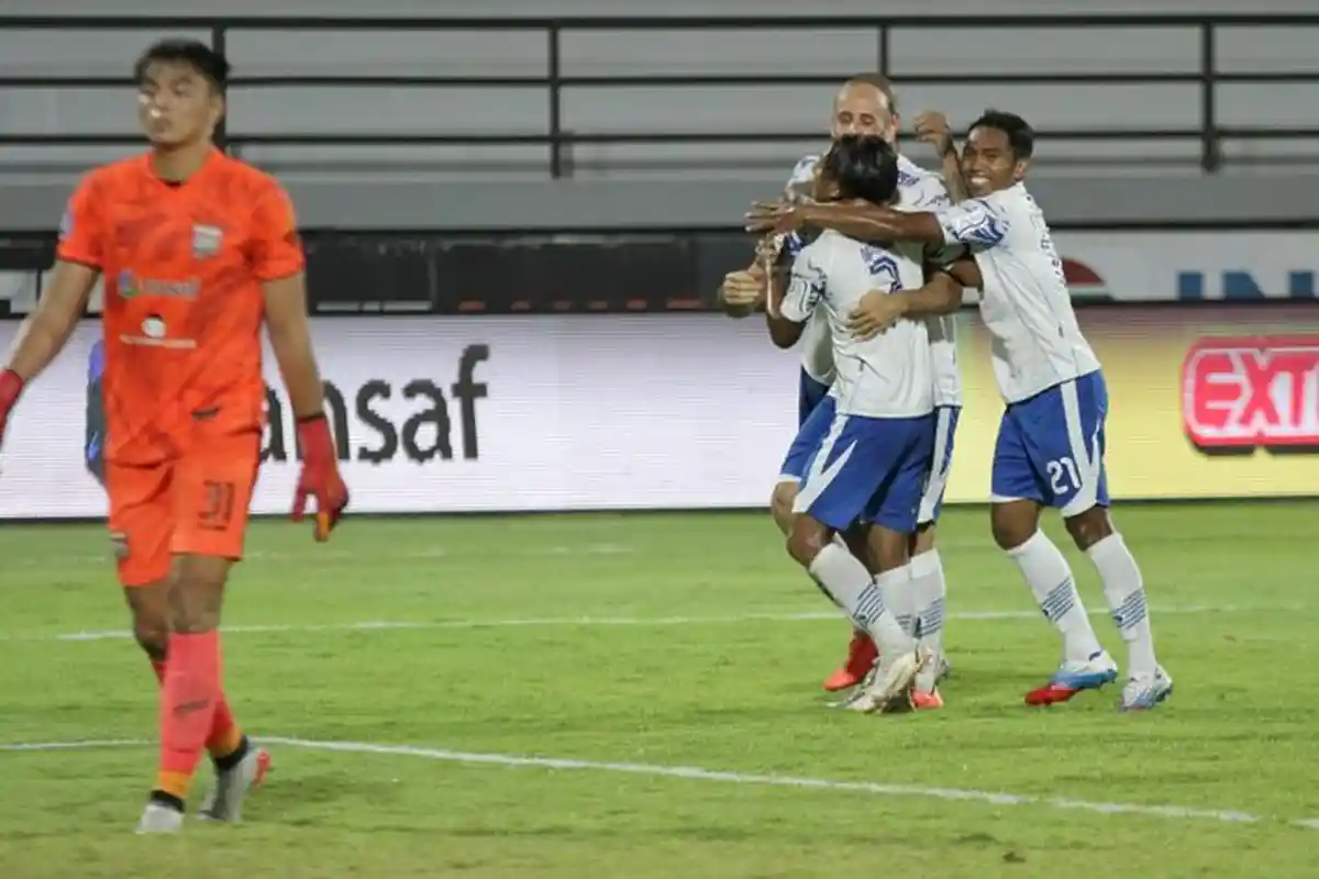 Berita Persib Malam, Robert Sudah Tahu Kelemahan Persikabo, Incar 3 Angka Agar Tetap di Papan Atas