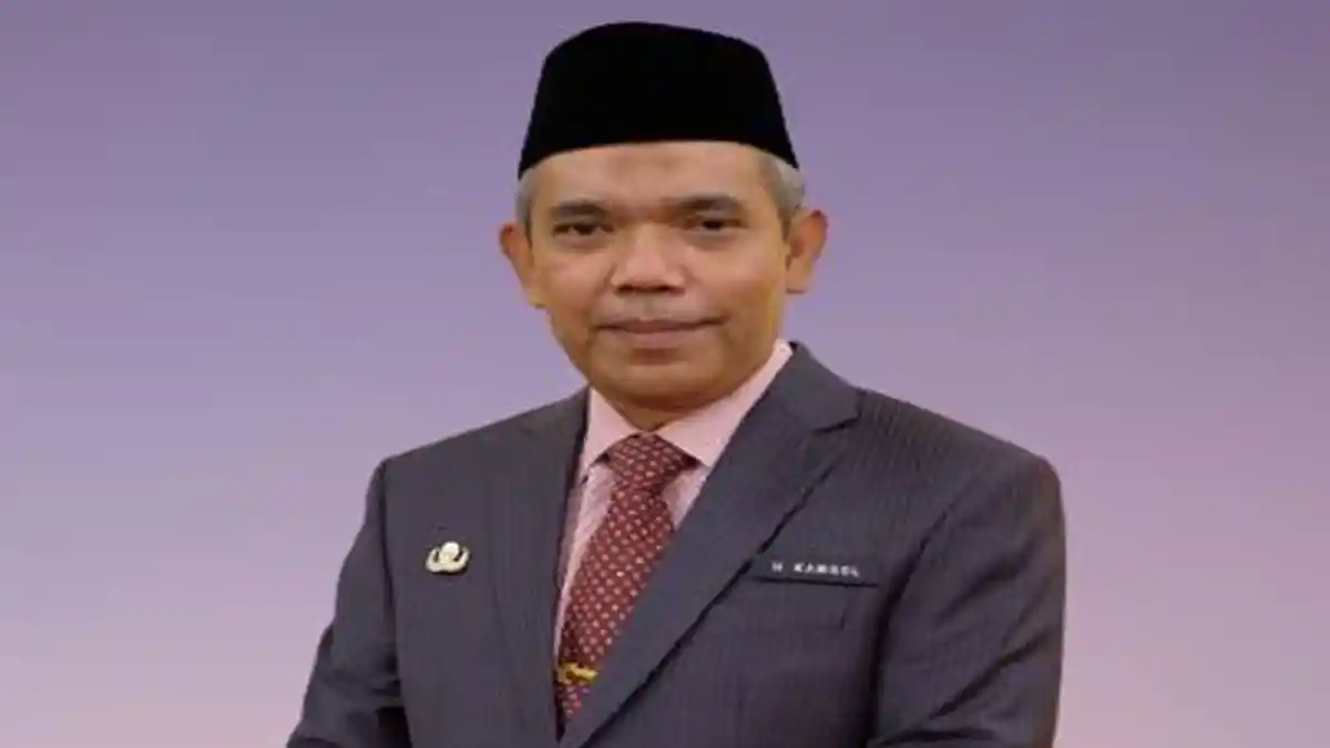 Ini Kata Kamsol Soal Repol yang Disebut Mendapat Dukungan Golkar di Pilkada Kampar