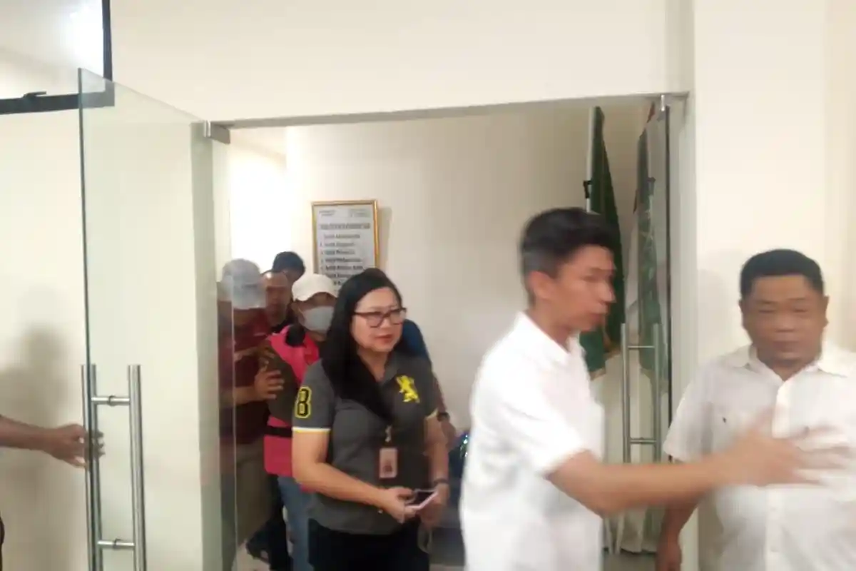 Dugaan Kasus Pemerasan Kadis PMD Bolmong Abdussalam Bonde, Kejari Kotamobagu Periksa 10 Saksi