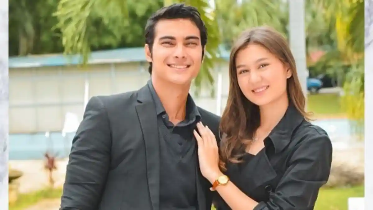 Zoe Abbas Jackson Hanya Ingin Berteman dengan Cinta Brian Tanpa Ada Aroma Cinta Lokasi
