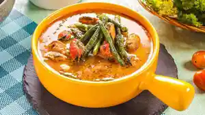 Resep Sayur Kerang Kacang Panjang, Menu Makan Siang yang Dijamin Nikmat