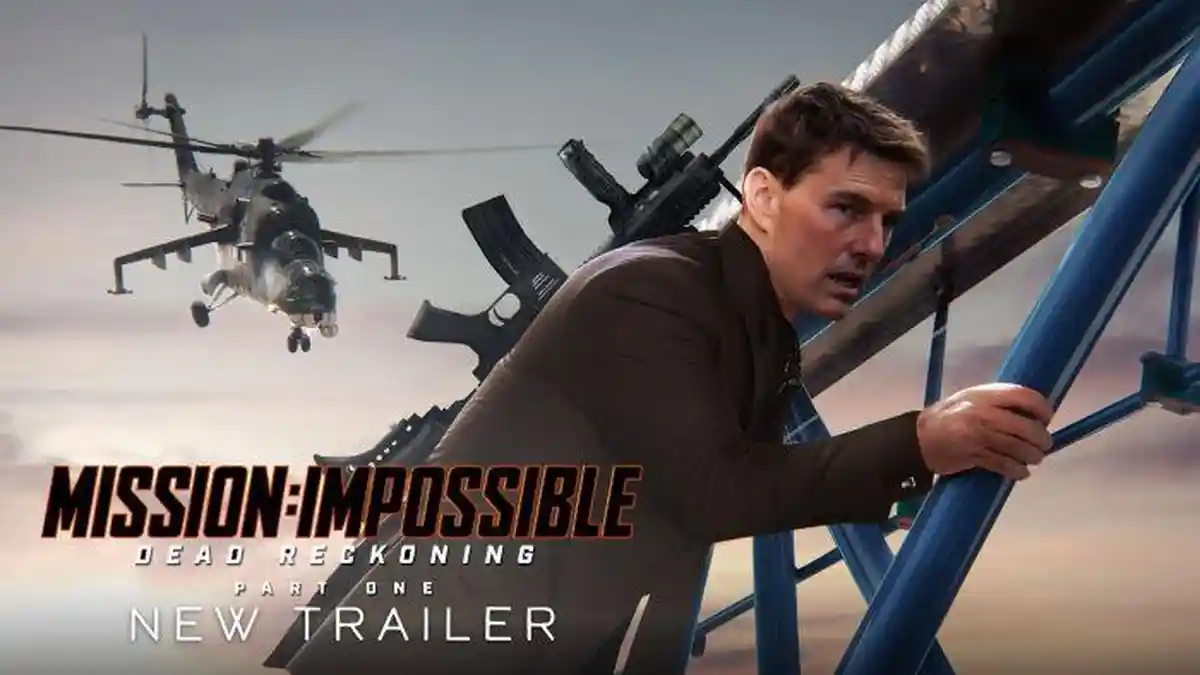 Jadwal Bioskop Cilacap, 24 Maret 2023: Mission: Impossible – Dead Reckoning Part One Segera Tayang.