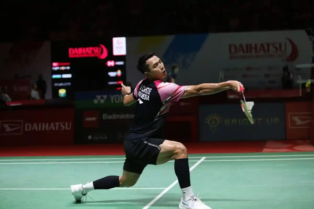 JADWAL China Open Gregoria Mariska Tunjung vs Thuy Linh Nguyen, Jonatan Christie vs Weng Hong Yang
