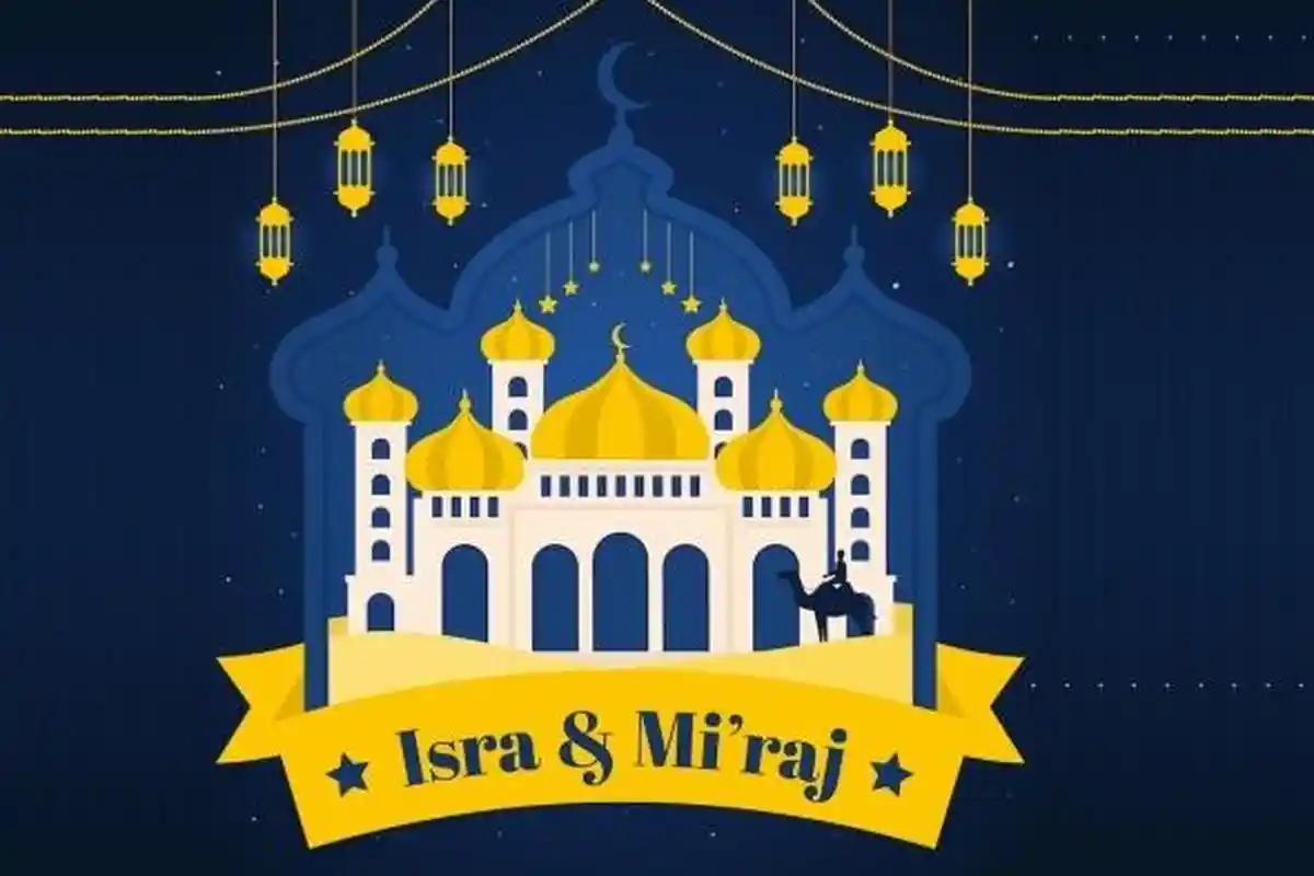 Contoh Teks Pidato Isra Miraj 2023 atau 1444 H untuk Lomba, Ada Ceramah Bertema Amalan Bulan Rajab