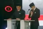 Debat Pilpres Terakhir, Penentuan Sebelum Hari Pencoblosan