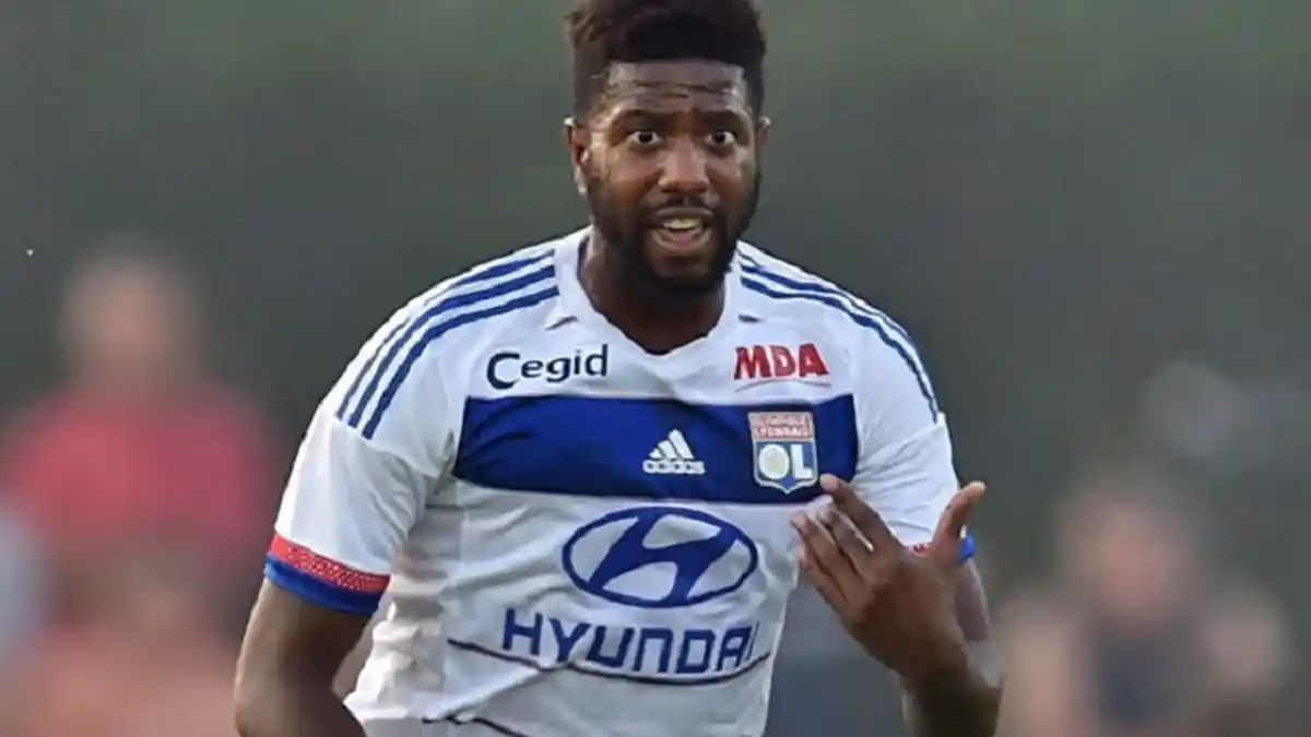Samuel Umtiti Selangkah Lagi Bergabung dengan Barcelona