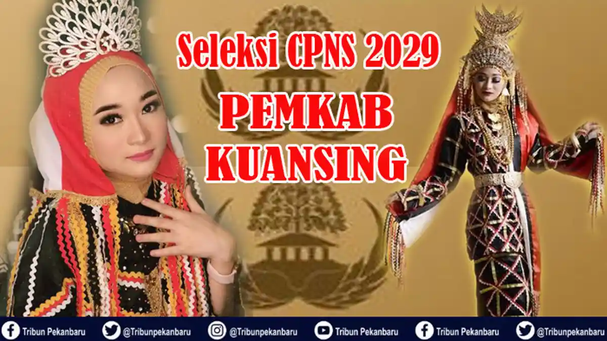 DATA Pelamar CPNS 2019 Pemkab Kuansing Lulus Seleksi Administrasi, CARA Lakukan Sanggahan CPNS 2019