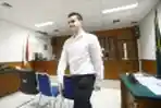 Steve Emmanuel Jalani Sidang Lanjutan Kepemilikan Kokain
