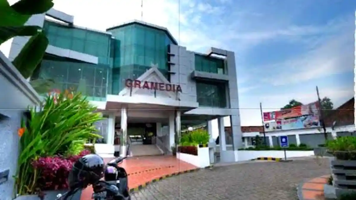 Gramedia Media Jambi Gelar Tryout Online untuk SMA Sederajat