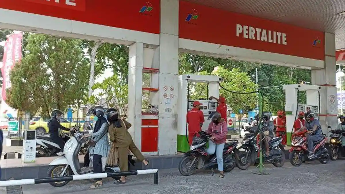 Harga BBM Pertalite dan Solar di NTB Kamis 1 September 2022 Belum Naik, Tarif Pertamax Turbo Turun