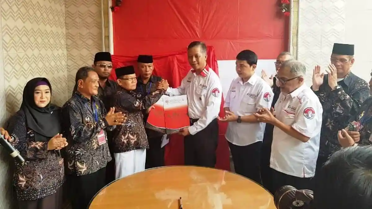 Yayasan Kerja Indonesia Jaya dan LAI Sepakat Kerjasama Program Indonesia Merekat