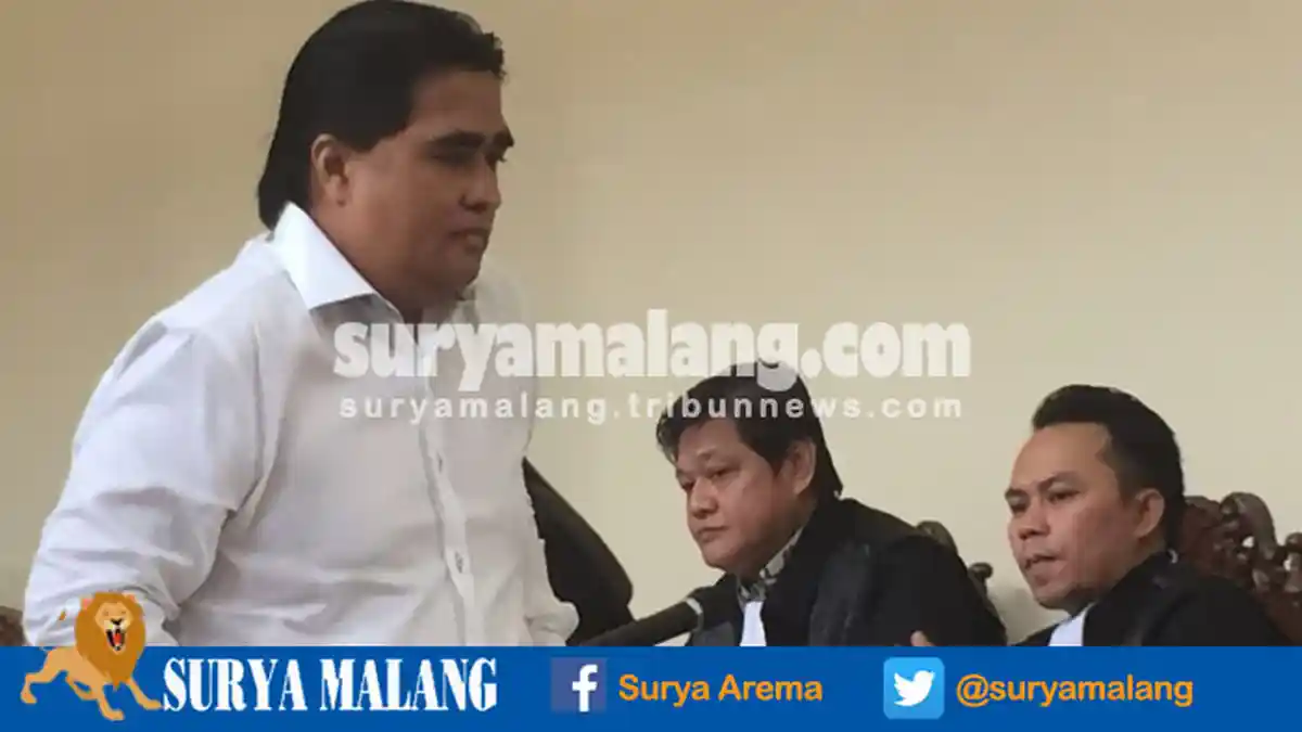 Taat Pribadi Ajukan Eksepsi dalam Kasus Penipuan dan Penggelapan, Ini Isinya . . .