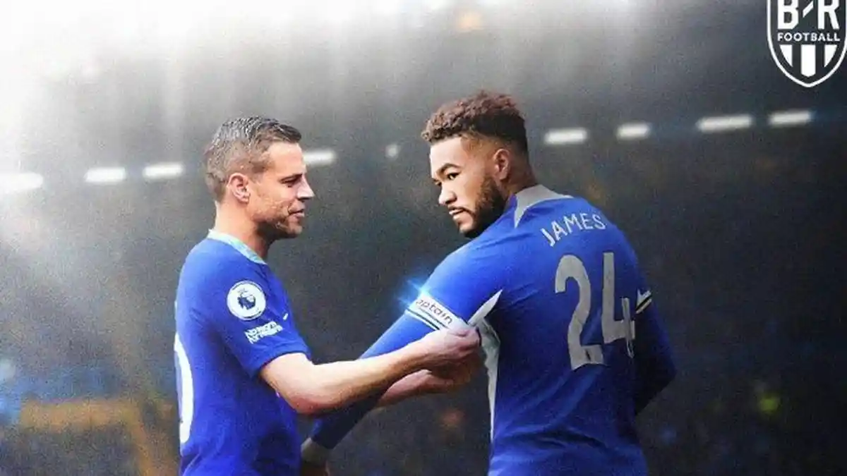 BURSA TRANSFER: Real Madrid tak Sabar Datangkan Kapten Chelsea Reece James Gantikan Lucas Vazquez