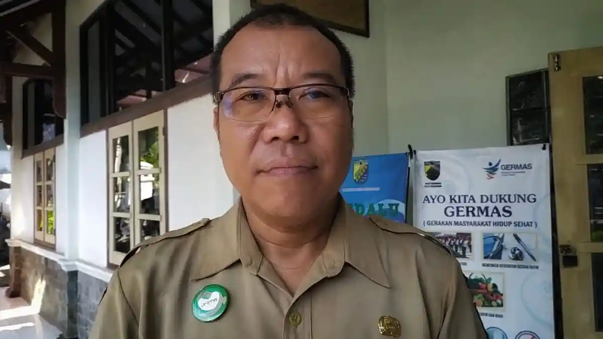 Kota Pekalongan Masuk Zona Merah, Dinkes: Ada Penambahan 17 Kasus Dalam Sehari