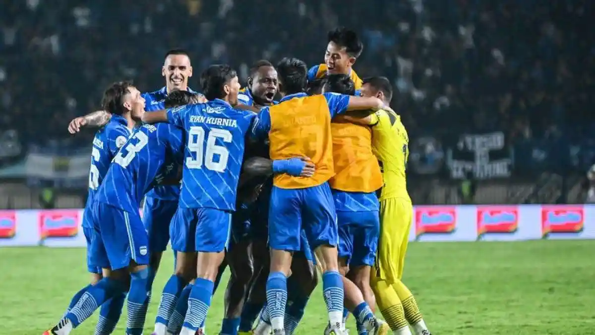 Daftar 9 Pemain Persib Kontraknya Berakhir Tahun Ini, PSM Makassar Berpeluang Datangkan Ciro Alves