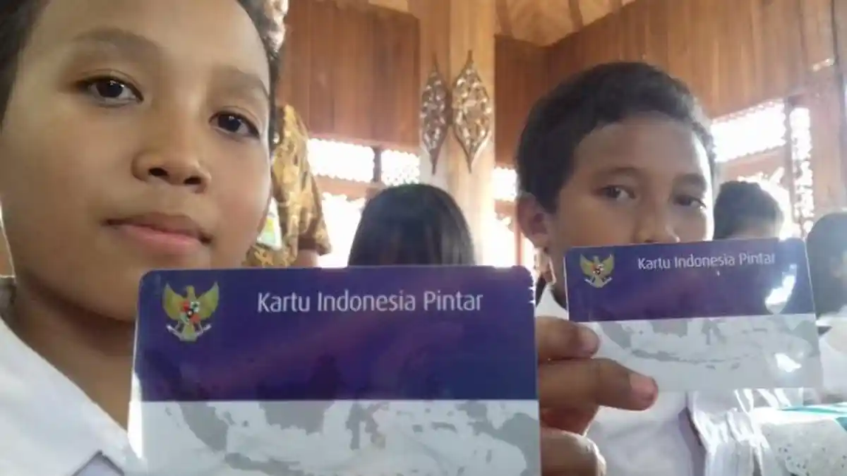 Cara Membuat KIP untuk Cairkan BLT Anak Sekolah Program Indonesia Pintar, Cek di pip.kemdikbud.go.id