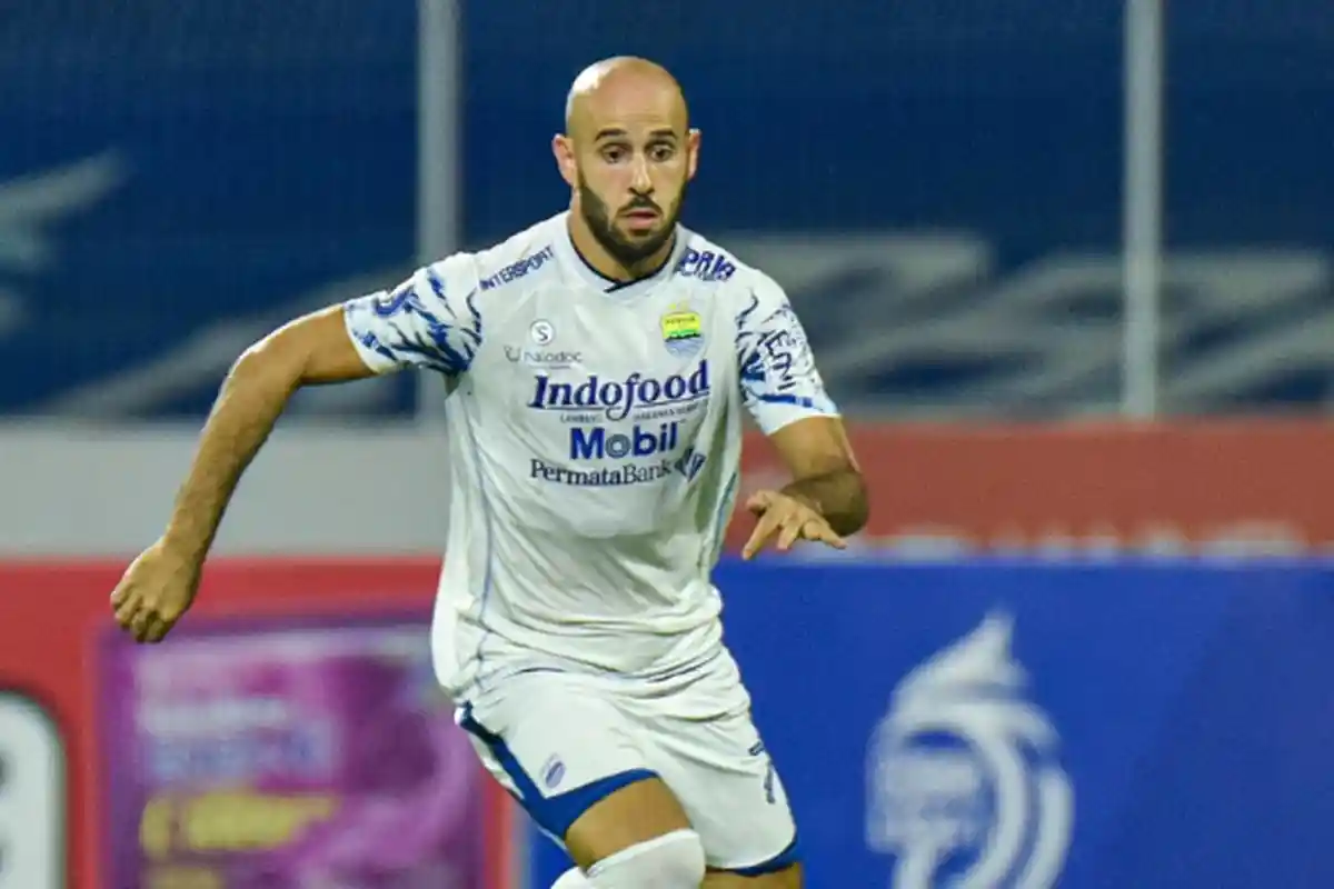 Nasib Mohammed Rashid di Persib Temui Titik Terang, Bakal Diganti Pemain Jepang, Ini 2 Prediksinya