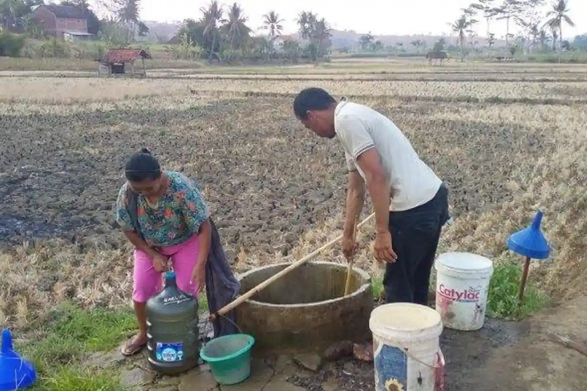 BPBD Sudah Siapkan Tim Reaksi Cepat Hadapi Musim Kemarau, Ini Tugas Mereka di Kabupaten Semarang