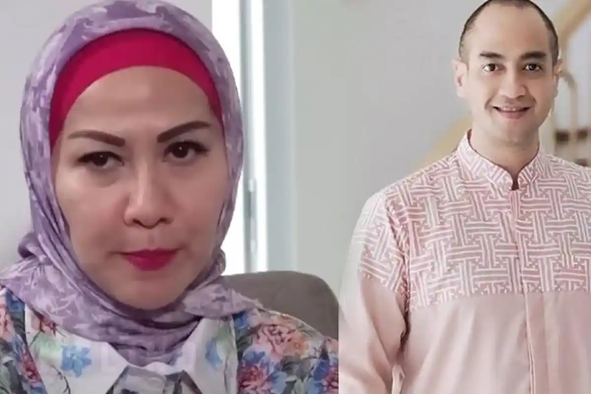 Nasib Venna Melinda 3 Bulan Terakhir, Tak Hanya KDRT, Ibu Verrell Juga Tak Dinafkahi Ferry Irawan